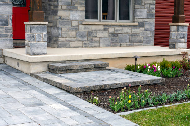 Best Residential Driveway Paver Services  in Purcell, OK