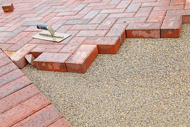 Best Brick Driveway Pavers  in Purcell, OK